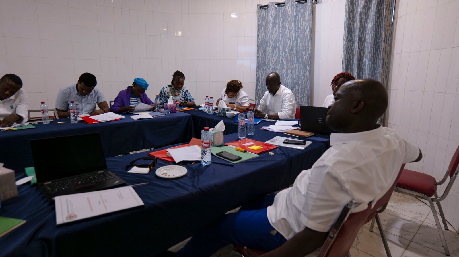Session de formation RenCap